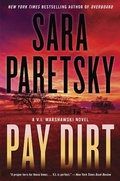 Cover: Pay Dirt - HarperCollins