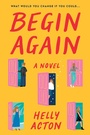 Cover: Begin Again - HarperCollins