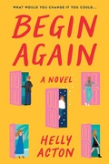Cover: Begin Again - HarperCollins
