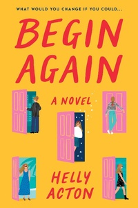 Enlarge image Cover: Begin Again - HarperCollins
