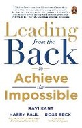 Cover: Leading From The Back - Penguin Business