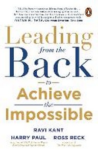 Enlarge image Cover: Leading From The Back - Penguin Business