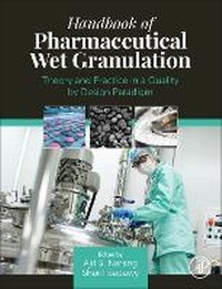 Bild vergrößern Bild: Handbook of Pharmaceutical Wet Granulation - Academic Press
