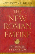 Cover: The New Roman Empire - OUP eBook