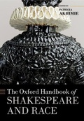 Cover: The Oxford Handbook of Shakespeare and Race - Oxford University Press