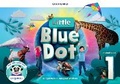 Cover: Little Blue Dot: Level 1: Student Book with App - Oxford University Press