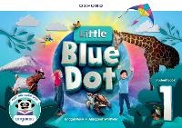 Enlarge image Cover: Little Blue Dot: Level 1: Student Book with App - Oxford University Press