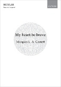 Abbildung von: My heart be brave - Oxford University Press