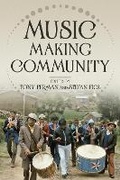 Cover: Music Making Community - University of Illinois Press