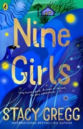Cover: Nine Girls - Puffin