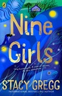 Cover: Nine Girls - Puffin