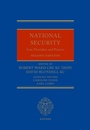 Cover: National Security Law, Procedure and Practice - Oxford University Press