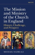 Cover: The Mission and Ministry of the Church in England - T.& T.Clark Ltd