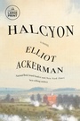 Cover: Halcyon - Random House Large Print