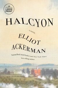 Enlarge image Cover: Halcyon - Random House Large Print
