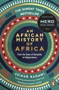 Cover: An African History of Africa - W H Allen