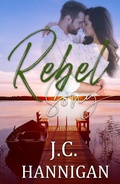 Cover: Rebel Song (The Rebel Series) - J.C. Hannigan
