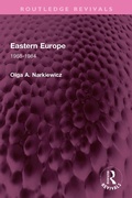 Cover: Eastern Europe - Taylor & Francis