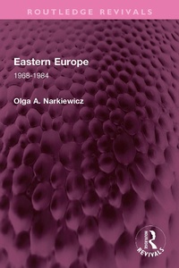 Enlarge image Cover: Eastern Europe - Taylor & Francis