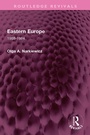 Cover: Eastern Europe - Taylor & Francis