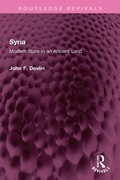 Cover: Syria - Taylor & Francis