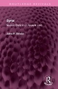 Cover: Syria - Routledge