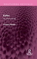 Cover: Kafka - Taylor & Francis