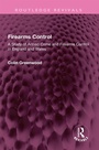 Cover: Firearms Control - Taylor & Francis