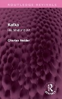 Abbildung von: Kafka - Routledge