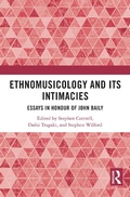 Cover: Ethnomusicology and its Intimacies - Taylor & Francis