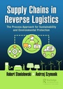Cover: Supply Chains in Reverse Logistics - Taylor & Francis