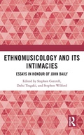 Cover: Ethnomusicology and its Intimacies - Routledge