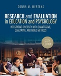 Cover: Research and Evaluation in Education and Psychology - SAGE Publications Inc