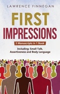 Cover: First Impressions - Lawrence Finnegan