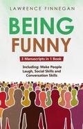 Cover: Being Funny - Lawrence Finnegan