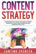 Cover: Content Strategy - Santino Spencer