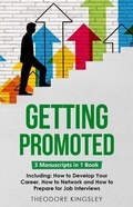 Cover: Getting Promoted - Theodore Kingsley