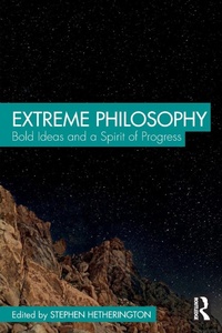 Enlarge image Cover: Extreme Philosophy - Routledge