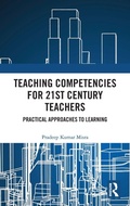 Cover: Teaching Competencies for 21st Century Teachers - Routledge India