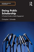 Cover: Doing Public Scholarship - Routledge