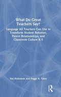 Bild: What Do Great Teachers Say? - Routledge