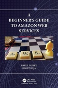 Cover: A Beginners Guide to Amazon Web Services - Chapman & Hall/CRC
