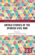 Cover: Untold Stories of the Spanish Civil War - Routledge