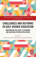 Cover: Challenges and Reforms in Gulf Higher Education - Routledge