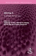 Cover: Stirring It - Routledge
