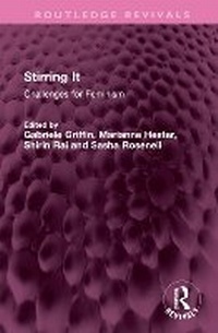 Enlarge image Cover: Stirring It - Routledge