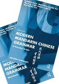 Cover: Modern Mandarin Chinese Grammar - Routledge