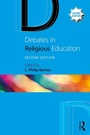 Cover: Debates in Religious Education - Routledge