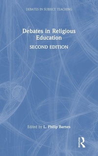 Enlarge image Cover: Debates in Religious Education - Routledge