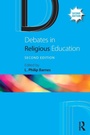 Cover: Debates in Religious Education - Routledge